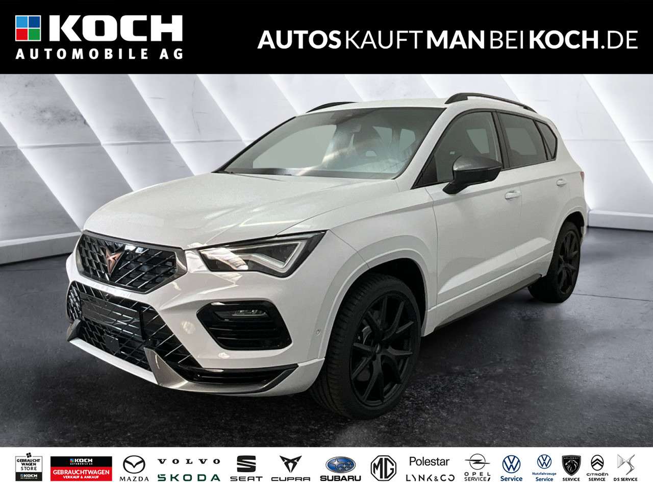 Fahrzeugbild eines CUPRA Ateca