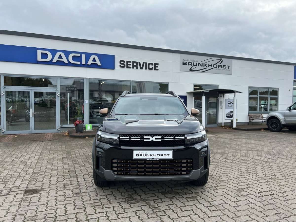 Fahrzeugbild eines Dacia Bigster