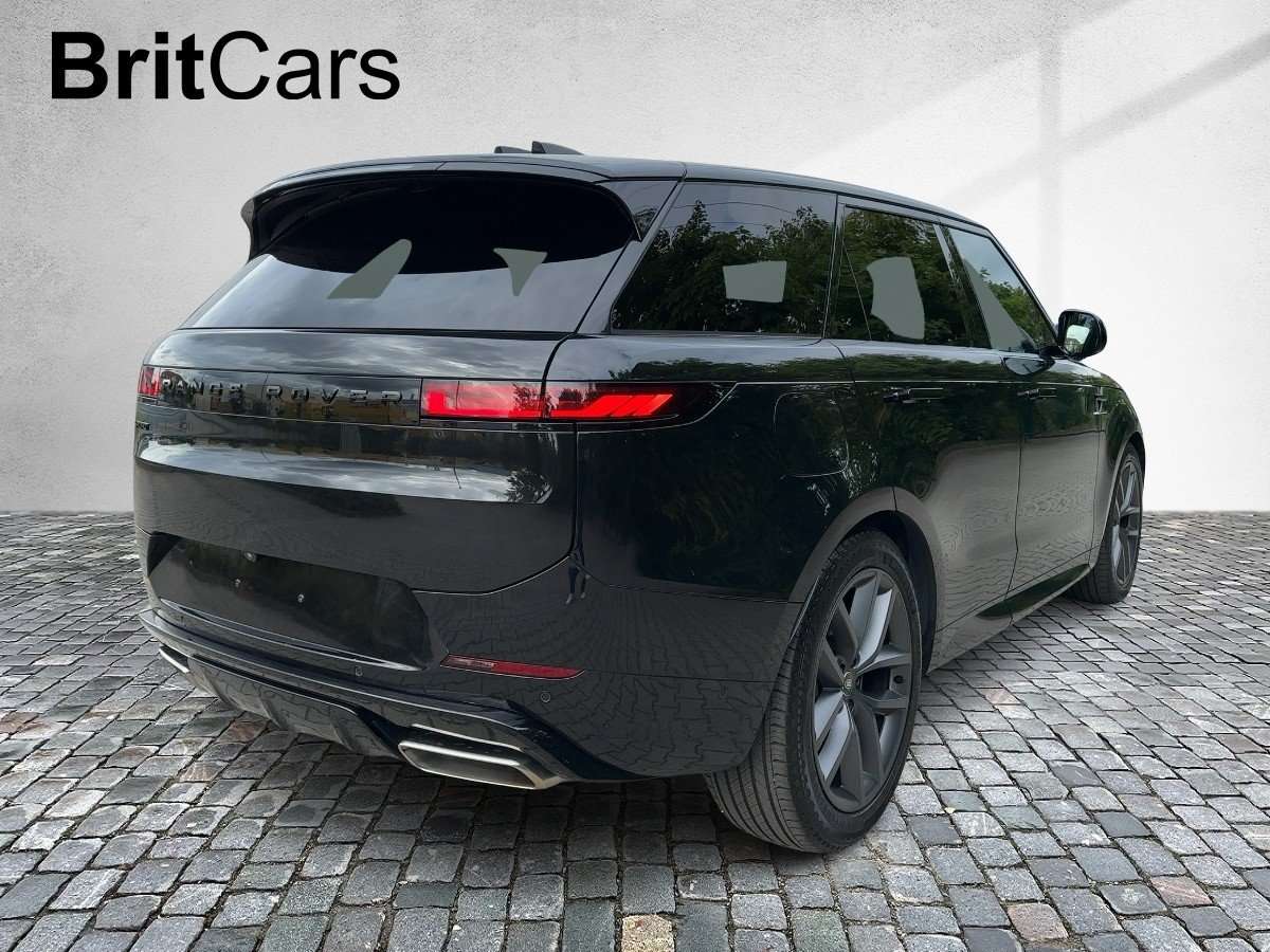 Fahrzeugbild eines Land Rover Range Rover Sport