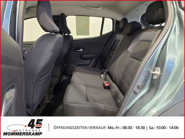 Fahrzeugbild eines Dacia Sandero
