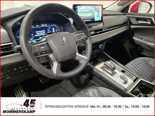 Fahrzeugbild eines Mitsubishi Outlander