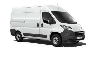 Bild Opel Movano
