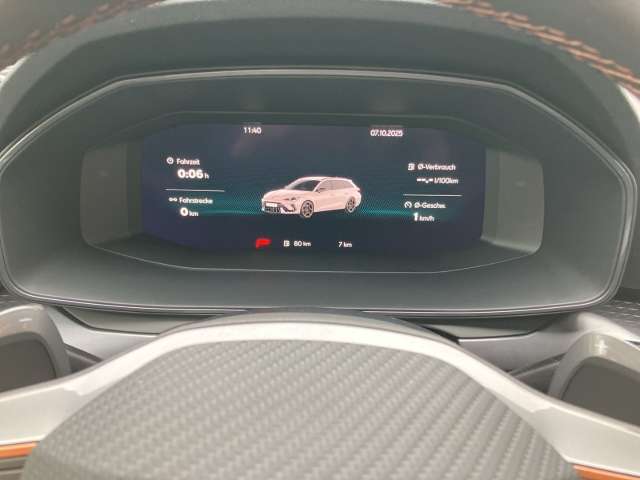 Fahrzeugbild eines CUPRA Leon