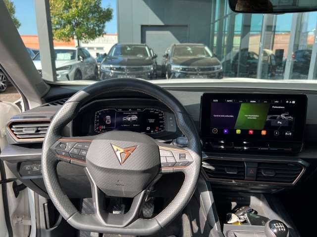 Fahrzeugbild eines CUPRA Formentor