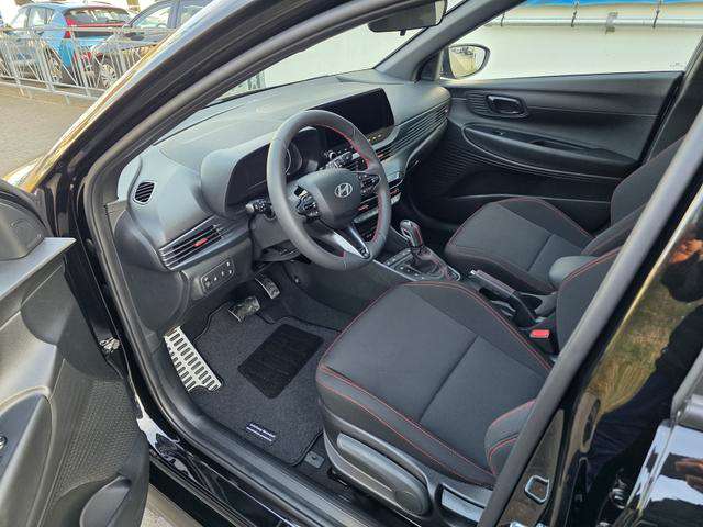 Fahrzeugbild eines Hyundai i20