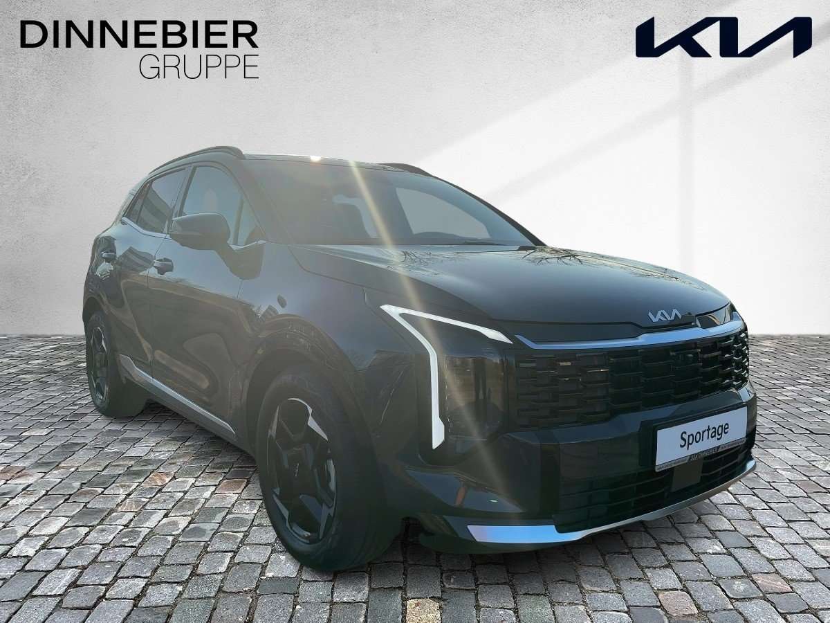 Fahrzeugbild eines Kia Sportage