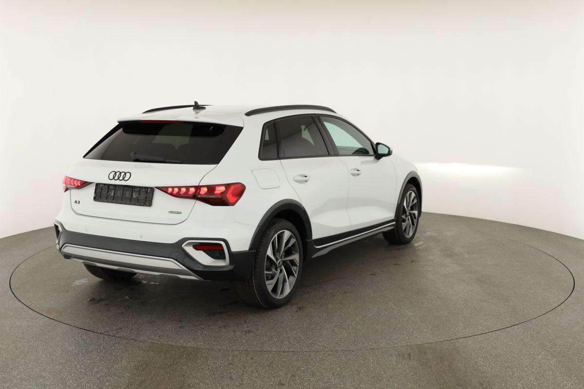 Fahrzeugbild eines Audi A3