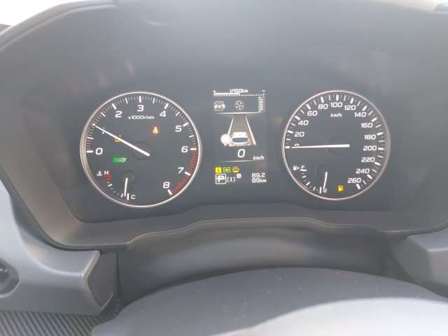 Fahrzeugbild eines Subaru Crosstrek