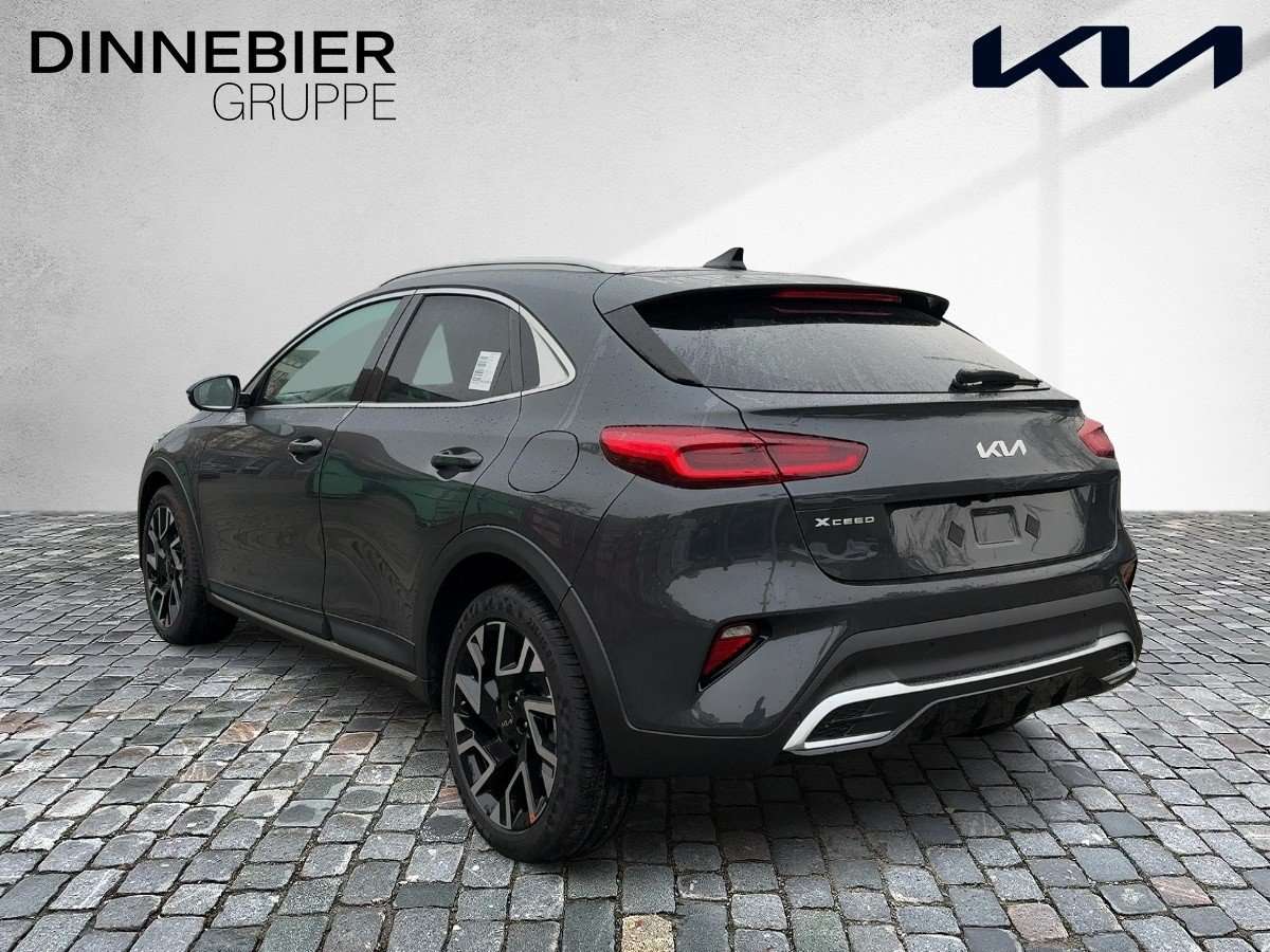 Fahrzeugbild eines Kia XCeed