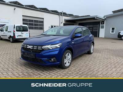 Bild Dacia Sandero