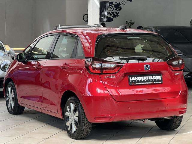 Fahrzeugbild eines Honda Jazz