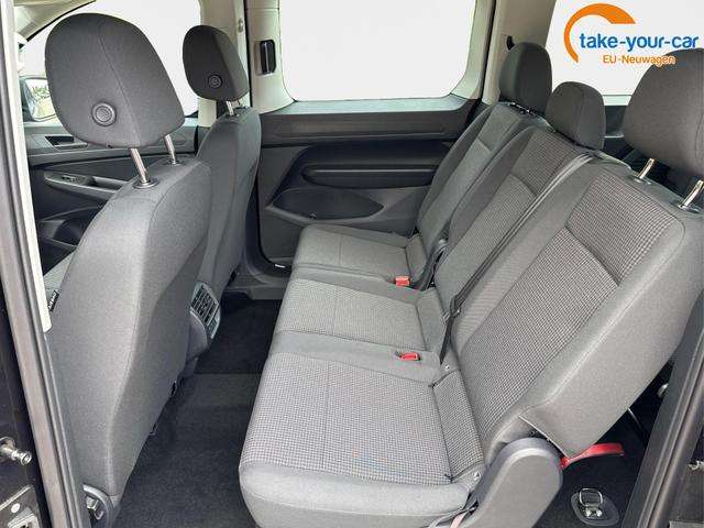 Fahrzeugbild eines Volkswagen Caddy