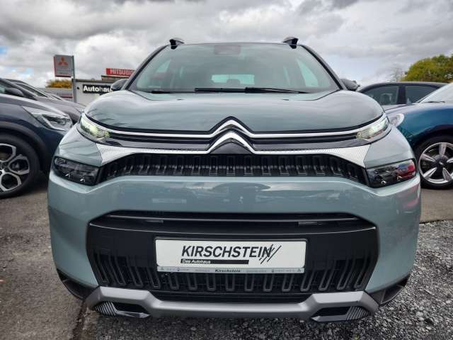 Fahrzeugbild eines Citroën C3 Aircross