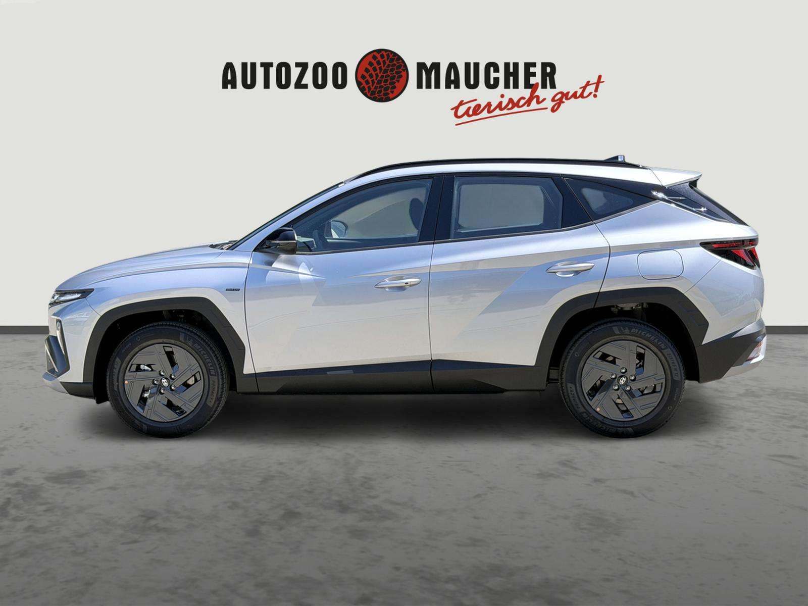 Fahrzeugbild eines Hyundai Tucson