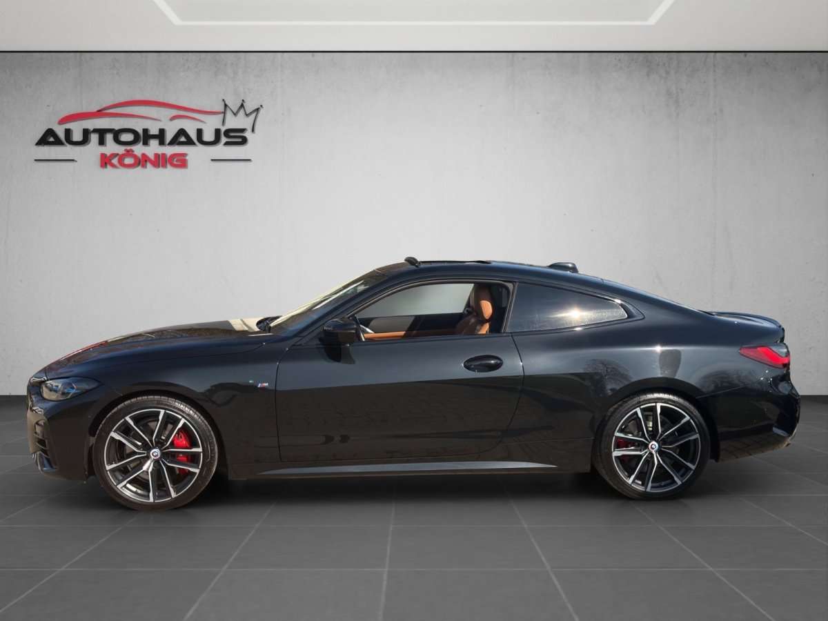 Fahrzeugbild eines BMW 4er-Reihe