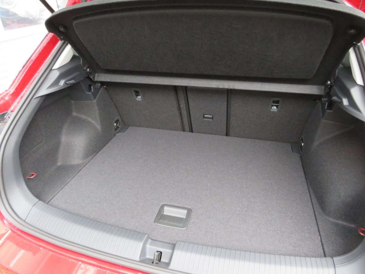 Fahrzeugbild eines Volkswagen T-Roc