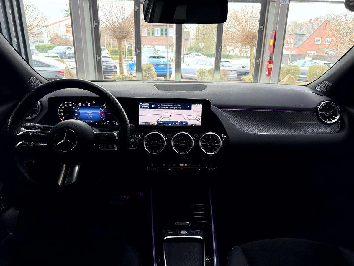 Fahrzeugbild eines Mercedes-Benz GLA