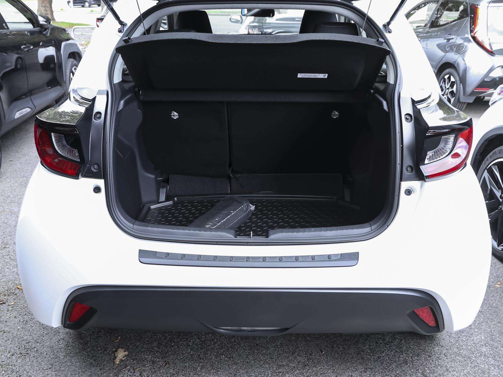 Fahrzeugbild eines Toyota Yaris