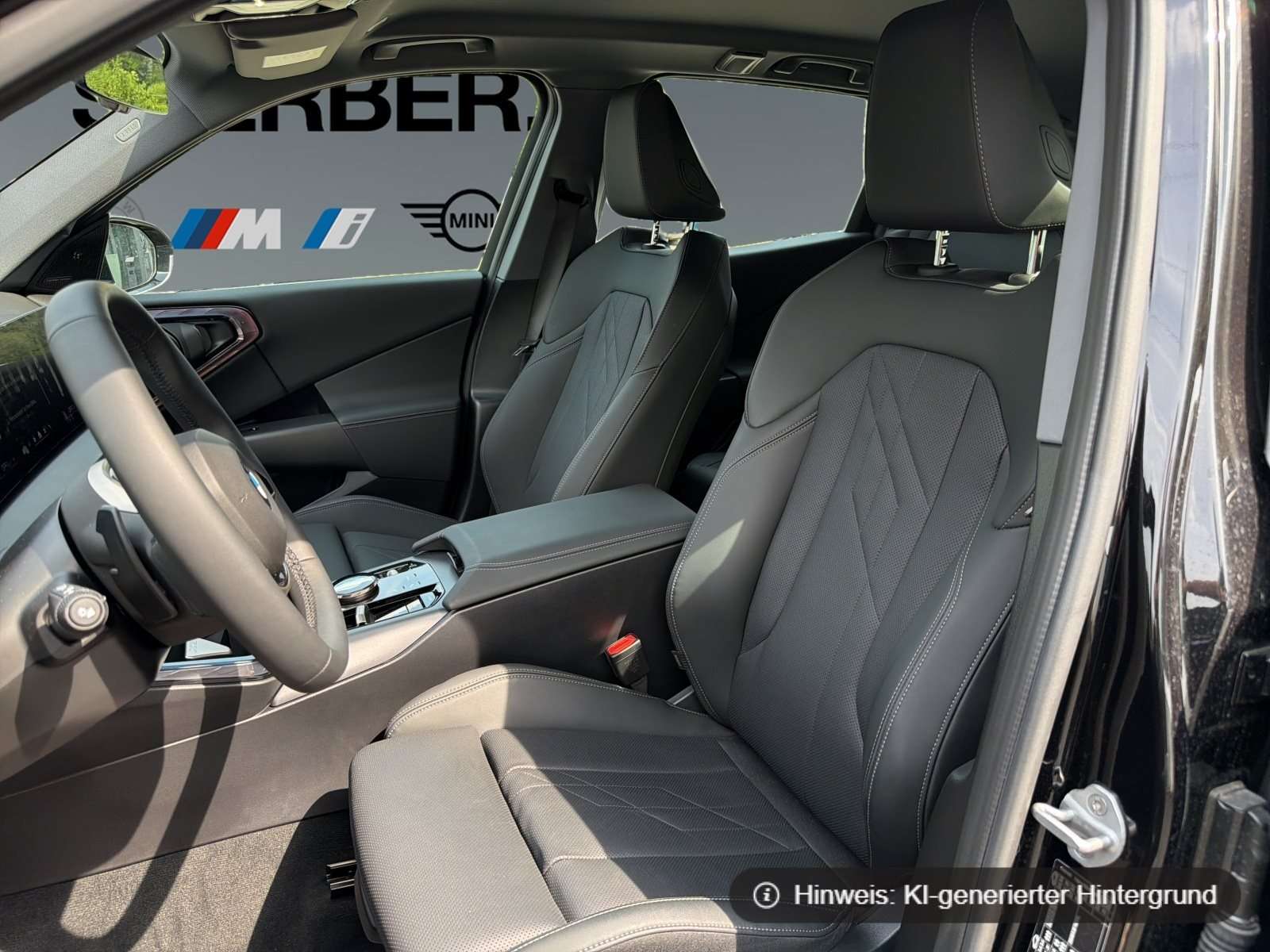 Fahrzeugbild eines BMW X3