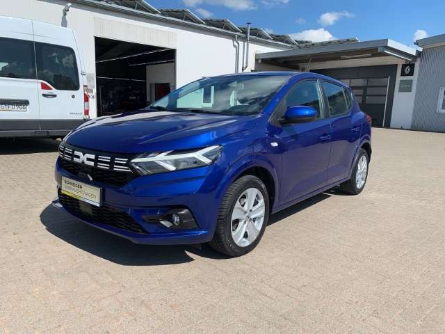 Fahrzeugbild eines Dacia Sandero