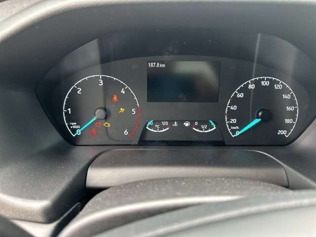 Fahrzeugbild eines Ford Transit