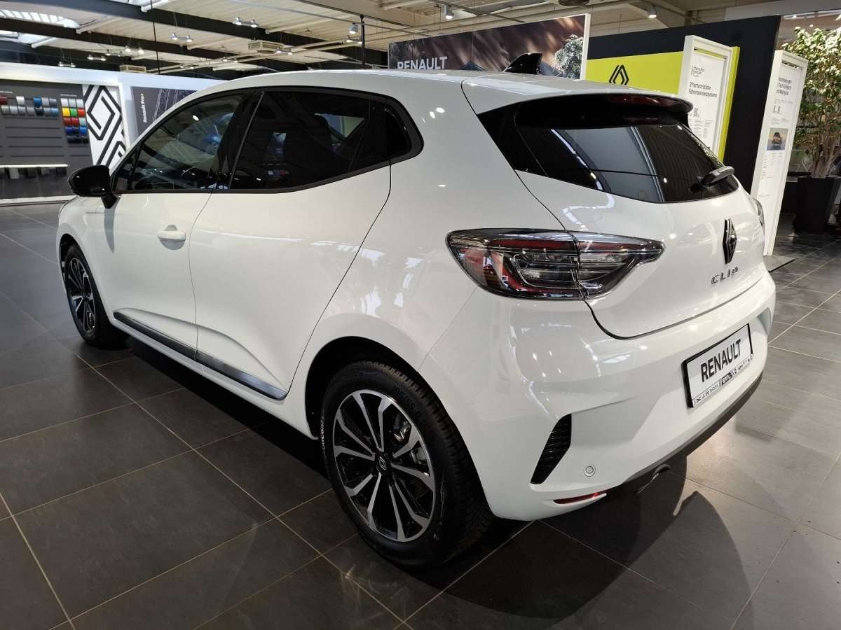Fahrzeugbild eines Renault Clio