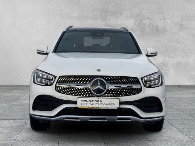 Fahrzeugbild eines Mercedes-Benz GLC