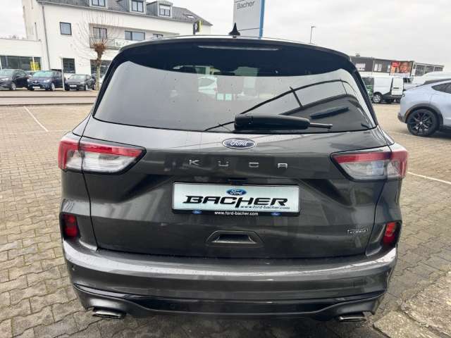 Fahrzeugbild eines Ford Kuga