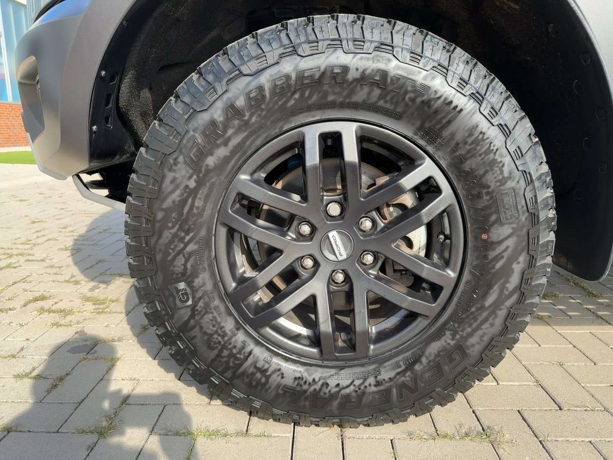 Fahrzeugbild eines Ford Ranger