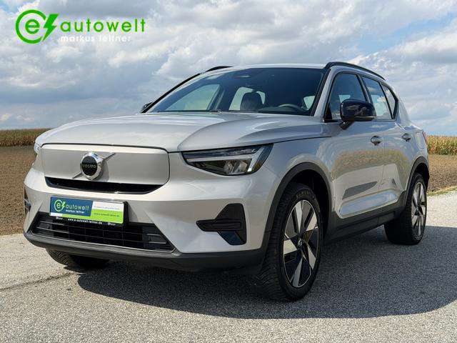 Fahrzeugbild eines Volvo XC40