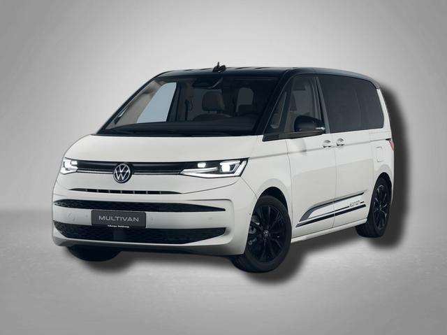 Fahrzeugbild eines Volkswagen Multivan
