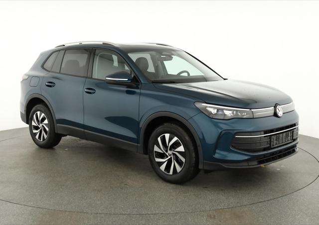 Fahrzeugbild eines Volkswagen Tiguan