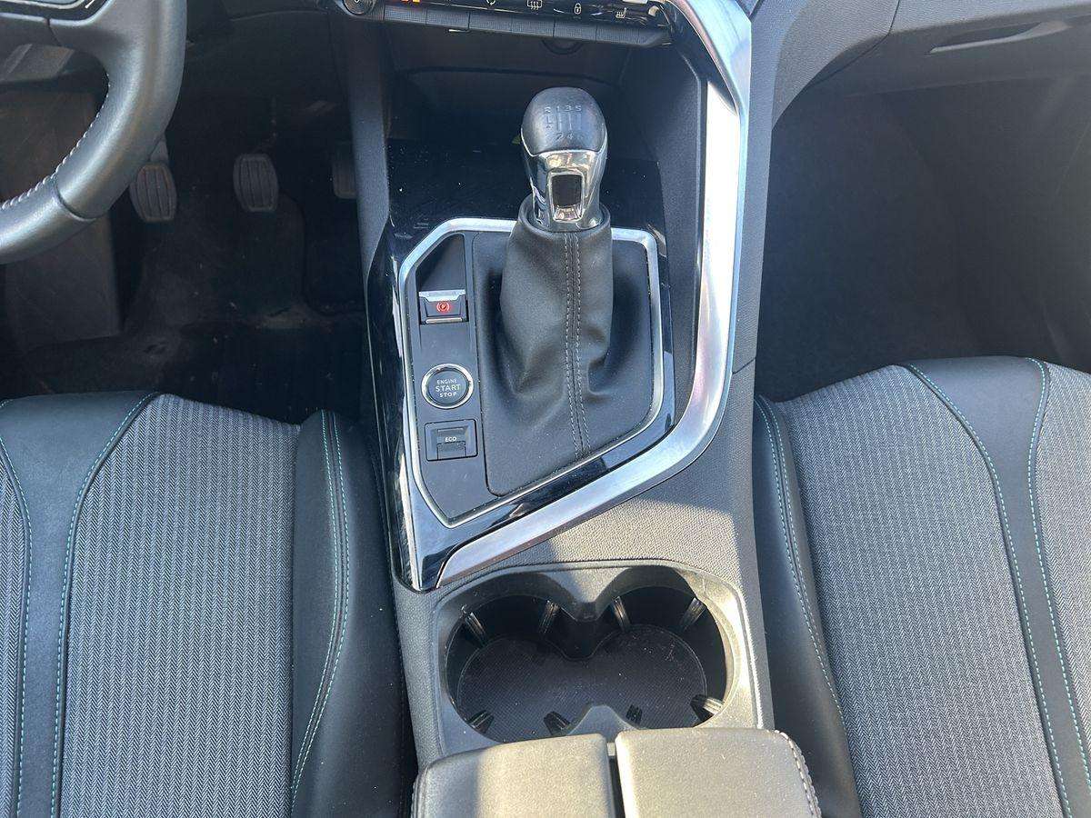Fahrzeugbild eines Peugeot 3008