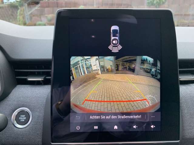 Fahrzeugbild eines Renault Clio