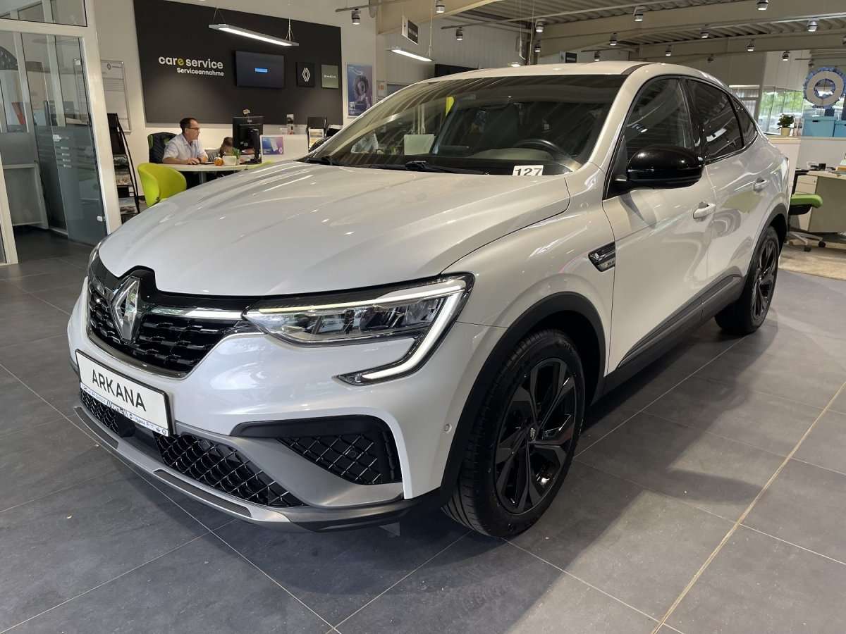 Fahrzeugbild eines Renault Arkana
