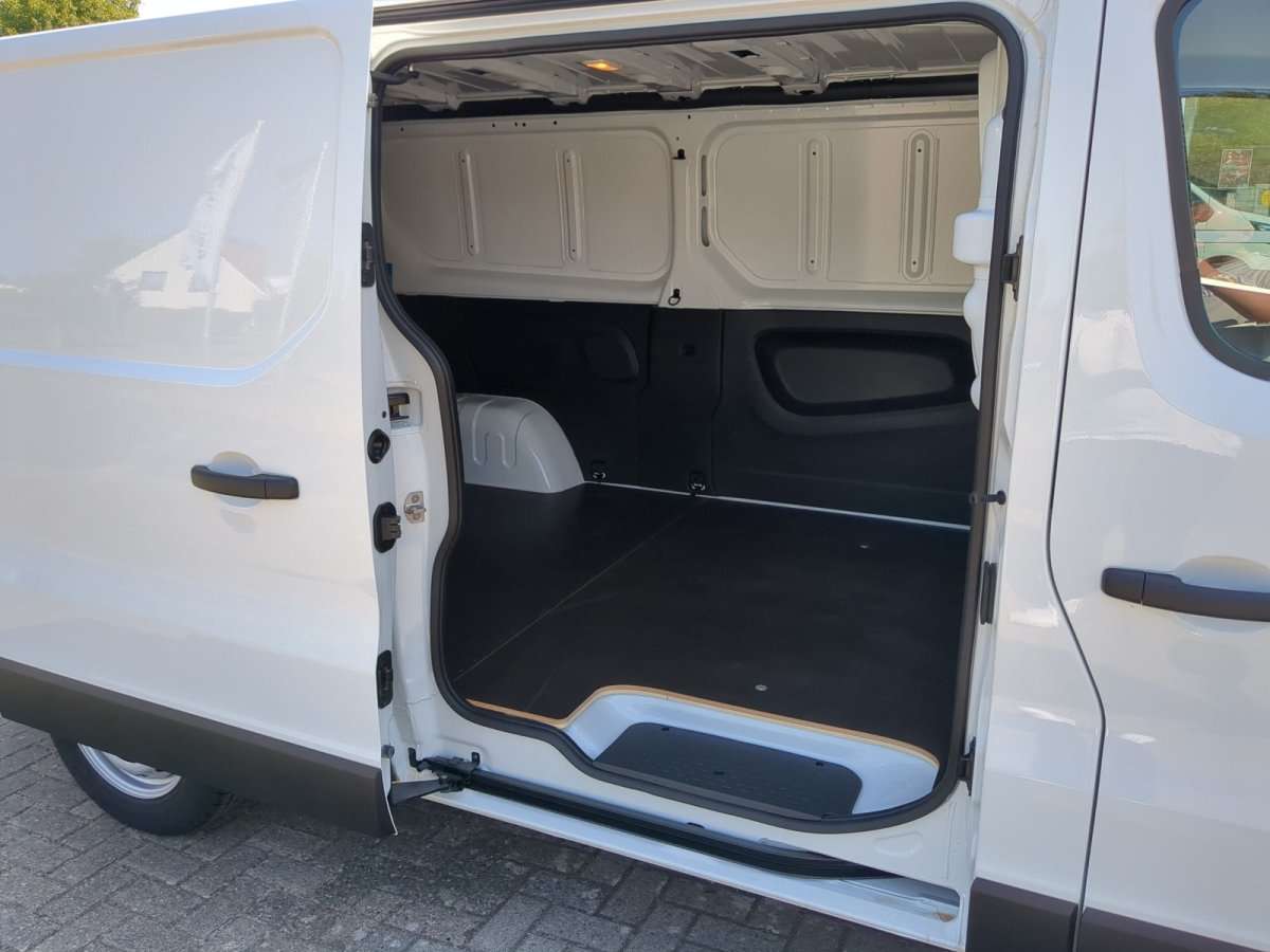 Fahrzeugbild eines Renault Trafic
