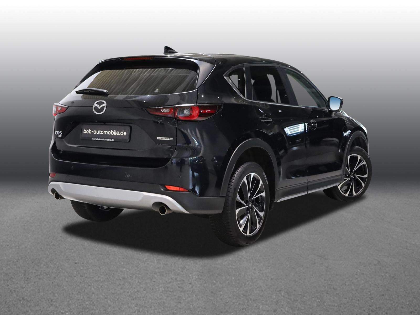 Fahrzeugbild eines Mazda CX-5