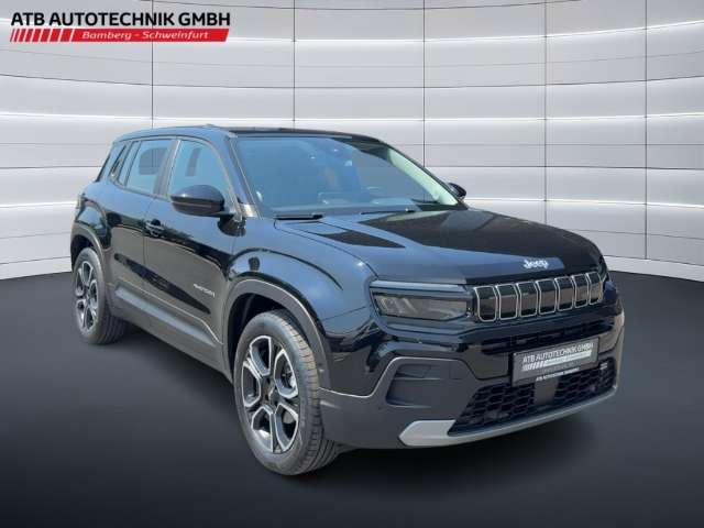 Fahrzeugbild eines Jeep Avenger