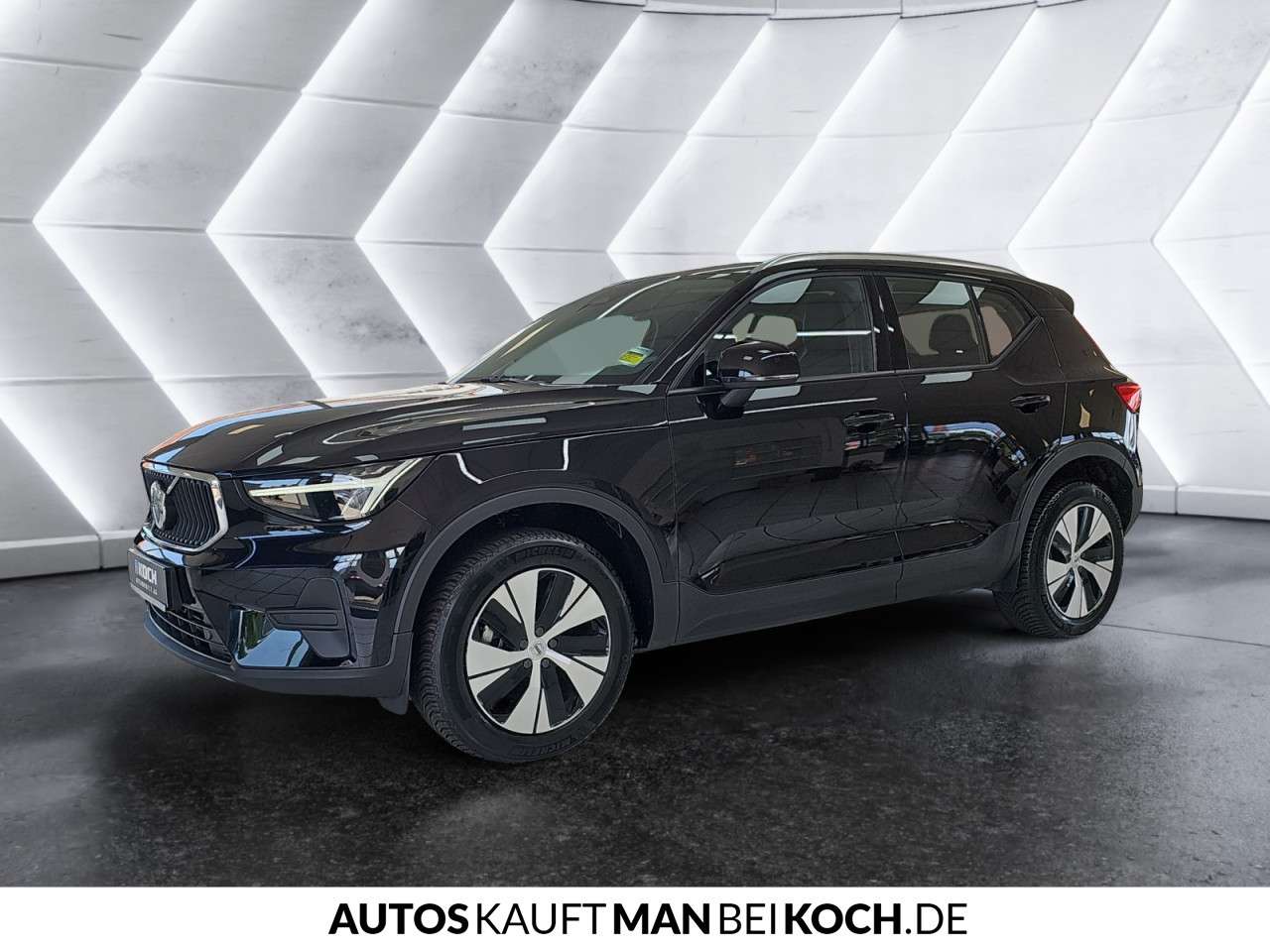 Fahrzeugbild eines Volvo XC40
