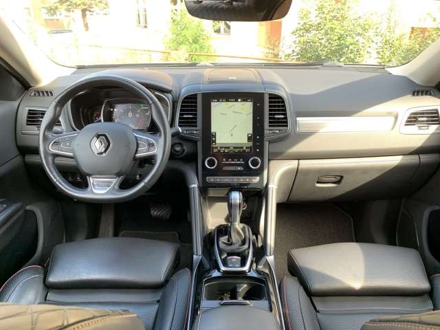 Fahrzeugbild eines Renault Koleos
