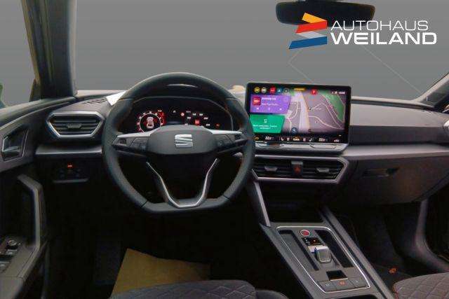 Fahrzeugbild eines SEAT Leon