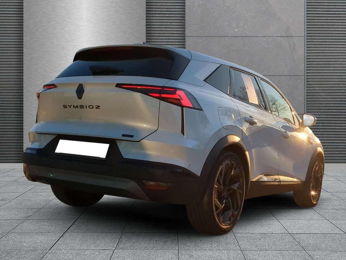 Fahrzeugbild eines Renault Symbioz