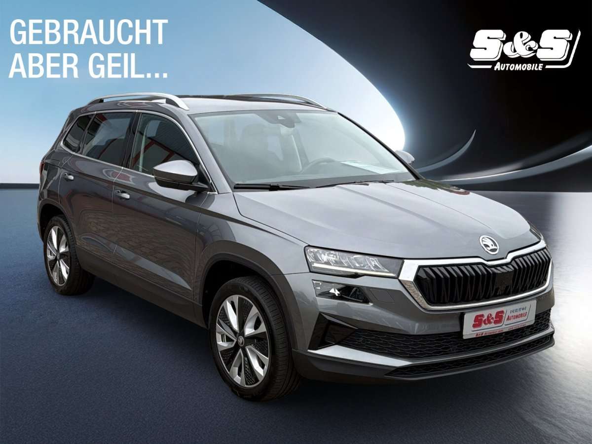 Fahrzeugbild eines Skoda Karoq