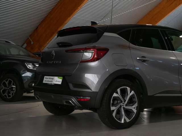 Fahrzeugbild eines Renault Captur