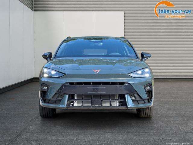 Fahrzeugbild eines CUPRA Leon