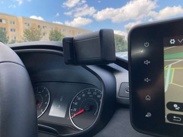 Fahrzeugbild eines Dacia Sandero