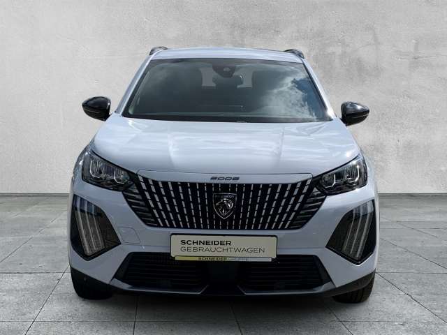 Fahrzeugbild eines Peugeot 2008