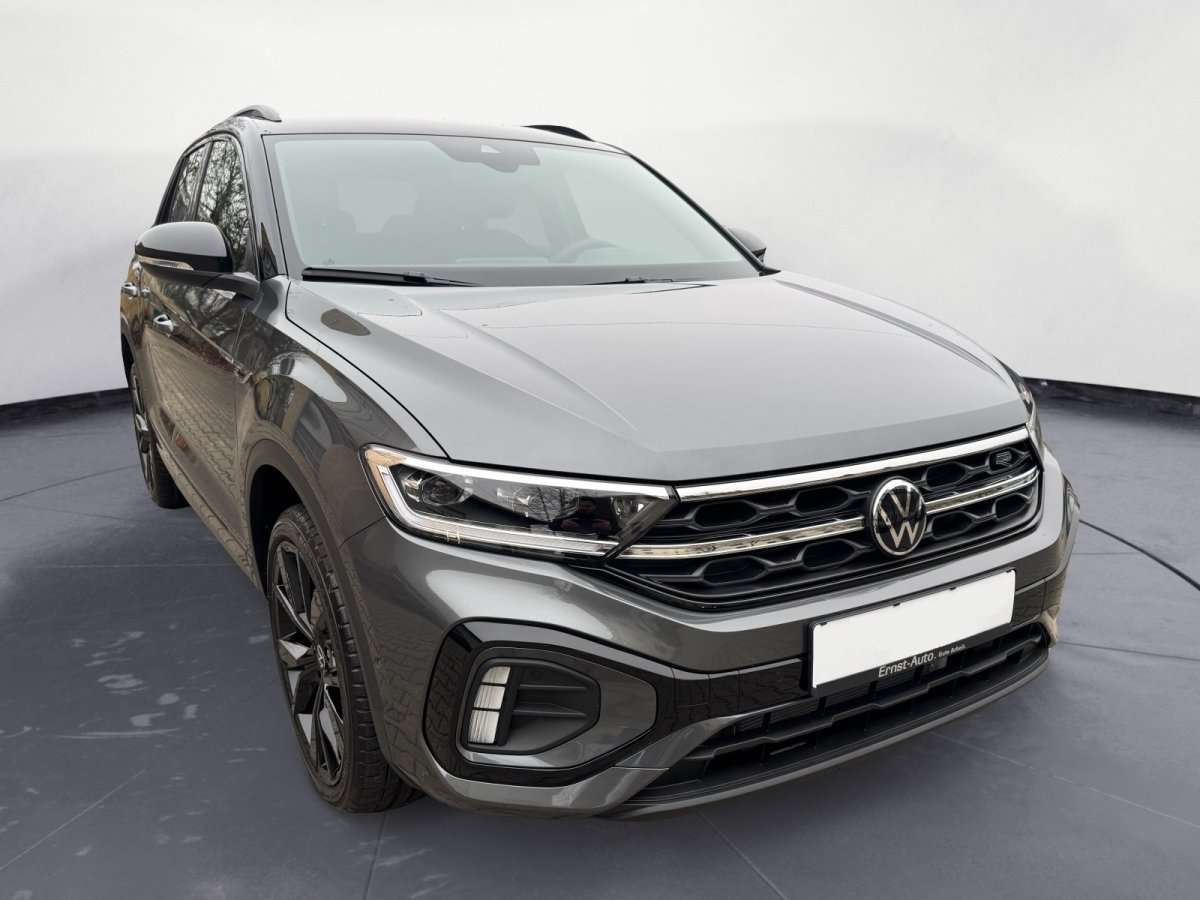 Fahrzeugbild eines Volkswagen T-Roc