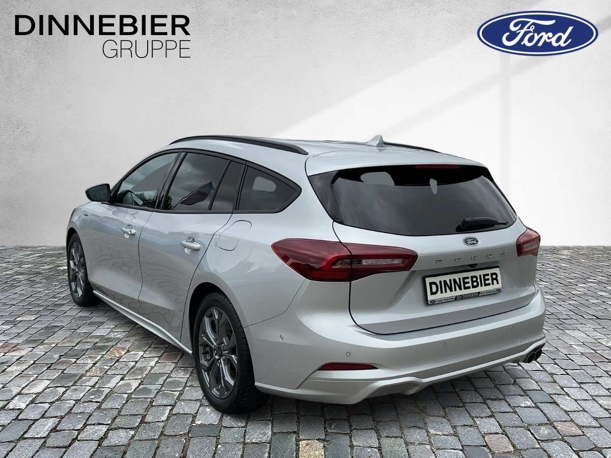 Fahrzeugbild eines Ford Focus