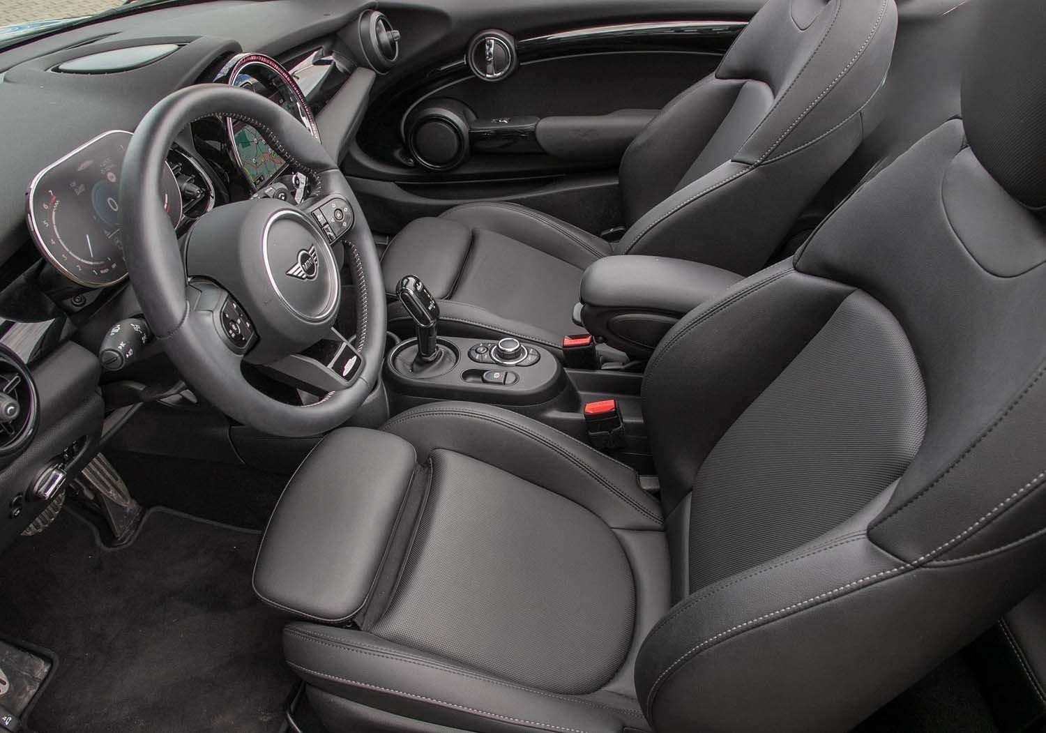 Fahrzeugbild eines MINI MINI